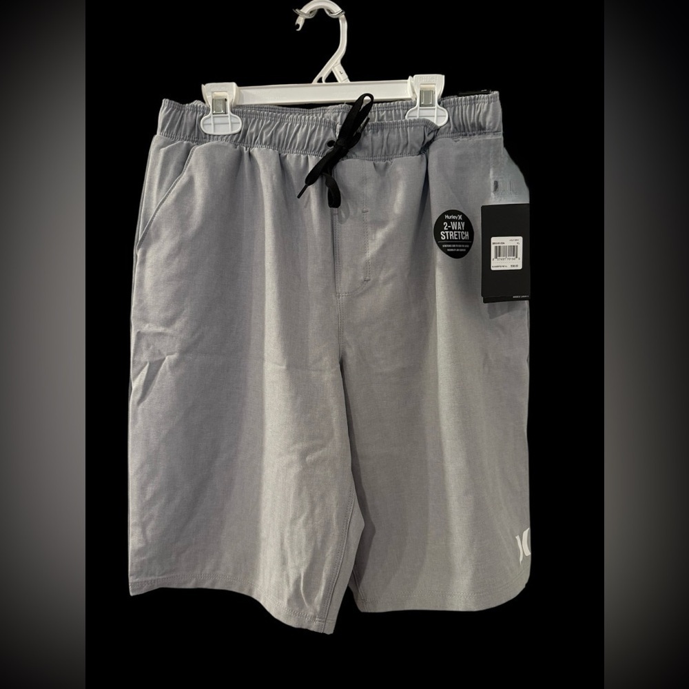 Hurley Boys Shorts XL NWT